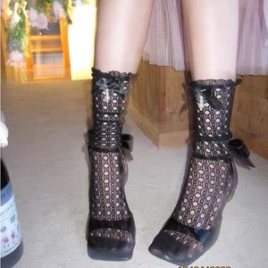 Handmade sock